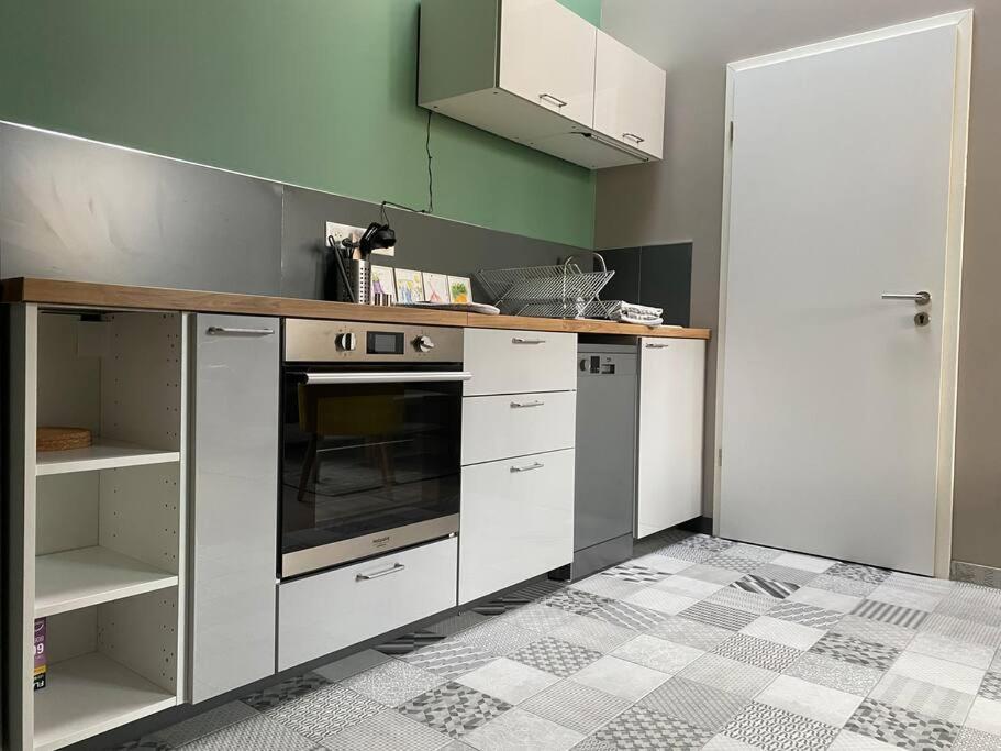 Appartement Proximite Centre Miluza Zewnętrze zdjęcie