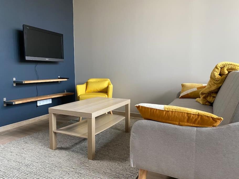 Appartement Proximite Centre Miluza Zewnętrze zdjęcie
