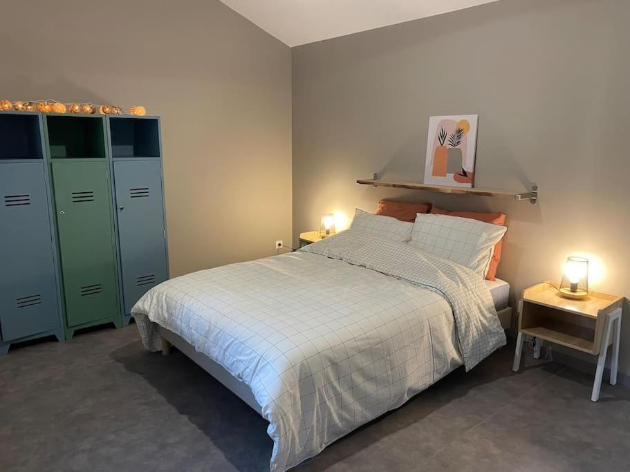 Appartement Proximite Centre Miluza Zewnętrze zdjęcie
