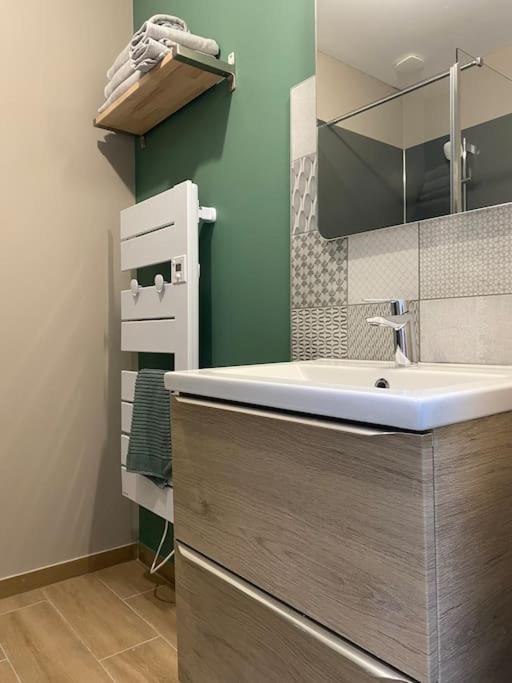 Appartement Proximite Centre Miluza Zewnętrze zdjęcie